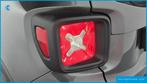 JEEP RENEGADE 2.4 LONGITUDE HIGH