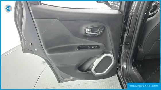 JEEP RENEGADE 2.4 LONGITUDE HIGH