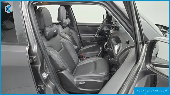JEEP RENEGADE 2.4 LONGITUDE HIGH