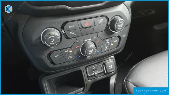JEEP RENEGADE 2.4 LONGITUDE HIGH