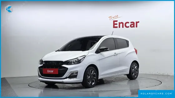 CHEVROLET (GM DAEWOO) SPARK MY FIT EDITION