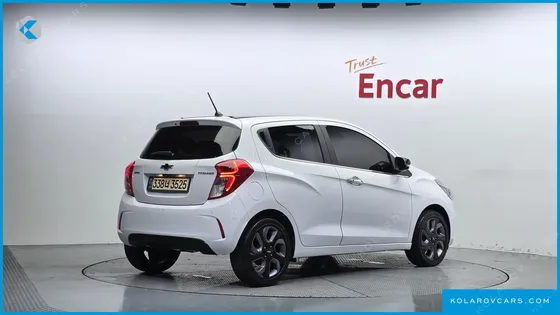 CHEVROLET (GM DAEWOO) SPARK MY FIT EDITION