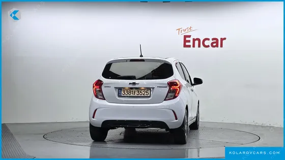 CHEVROLET (GM DAEWOO) SPARK MY FIT EDITION
