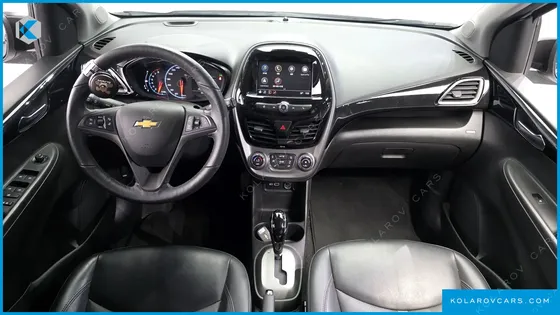 CHEVROLET (GM DAEWOO) SPARK MY FIT EDITION