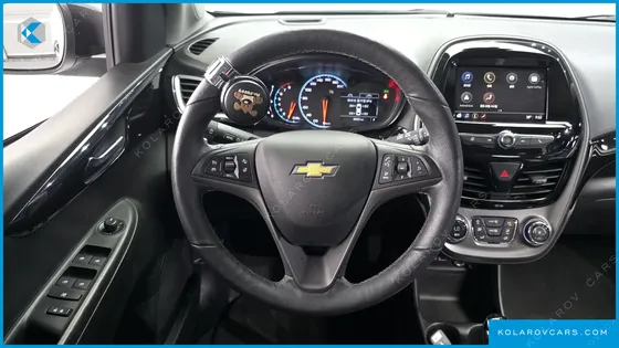 CHEVROLET (GM DAEWOO) SPARK MY FIT EDITION