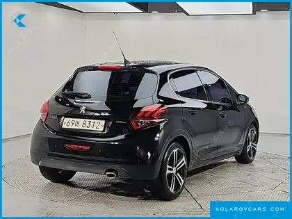 PEUGEOT 208 1.6 BLUEHDI GT LINE 5DOOR