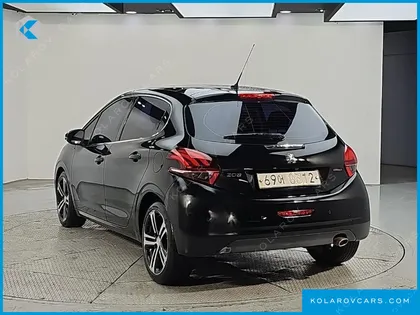 PEUGEOT 208 1.6 BLUEHDI GT LINE 5DOOR