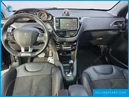PEUGEOT 208 1.6 BLUEHDI GT LINE 5DOOR