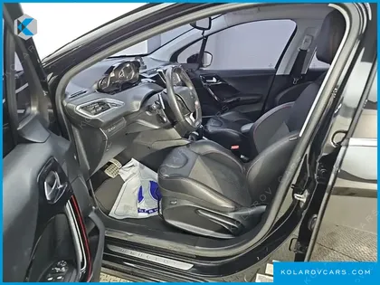 PEUGEOT 208 1.6 BLUEHDI GT LINE 5DOOR