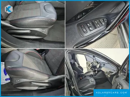PEUGEOT 208 1.6 BLUEHDI GT LINE 5DOOR