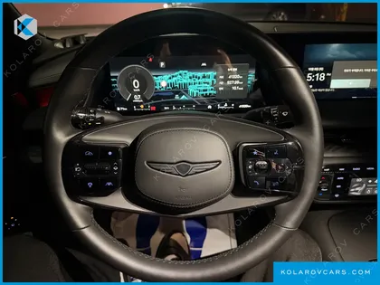 GENESIS G90 GASOLINE 3.5 TURBO AWD