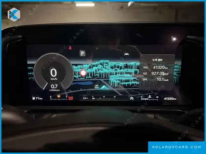 GENESIS G90 GASOLINE 3.5 TURBO AWD