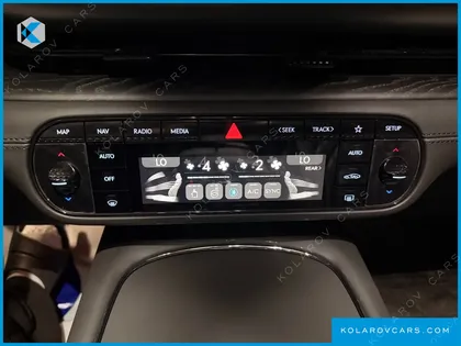 GENESIS G90 GASOLINE 3.5 TURBO AWD