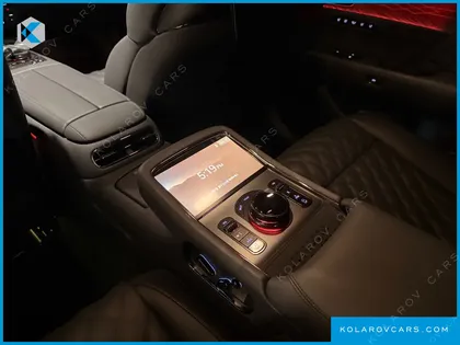 GENESIS G90 GASOLINE 3.5 TURBO AWD