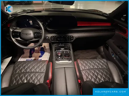 GENESIS G90 GASOLINE 3.5 TURBO AWD