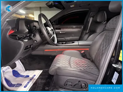 GENESIS G90 GASOLINE 3.5 TURBO AWD