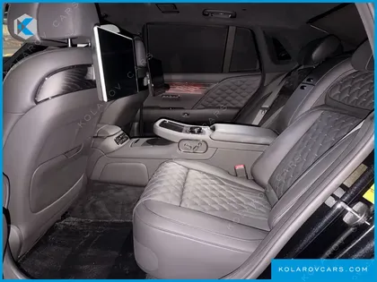 GENESIS G90 GASOLINE 3.5 TURBO AWD
