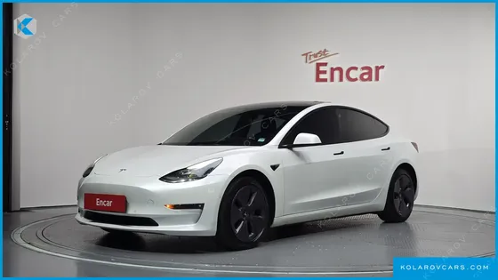 TESLA MODEL 3 RWD