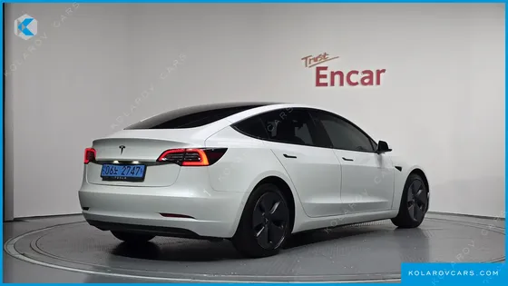 TESLA MODEL 3 RWD
