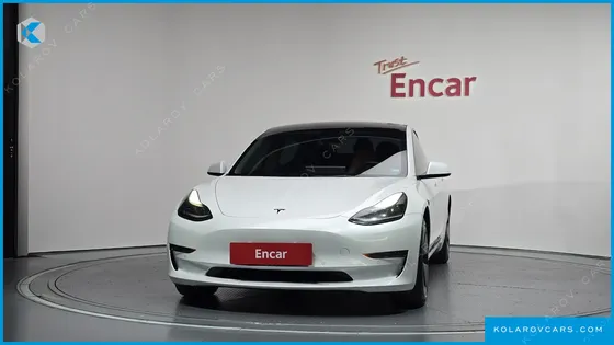 TESLA MODEL 3 RWD