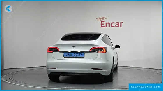 TESLA MODEL 3 RWD