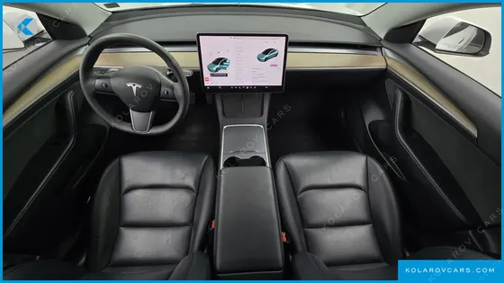 TESLA MODEL 3 RWD
