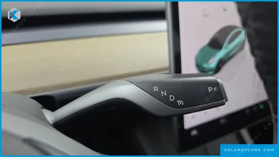 TESLA MODEL 3 RWD