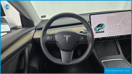 TESLA MODEL 3 RWD