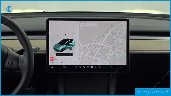 TESLA MODEL 3 RWD