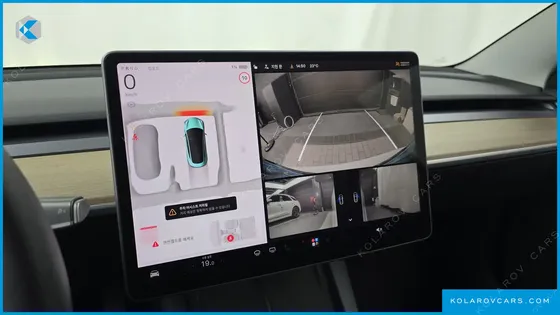 TESLA MODEL 3 RWD