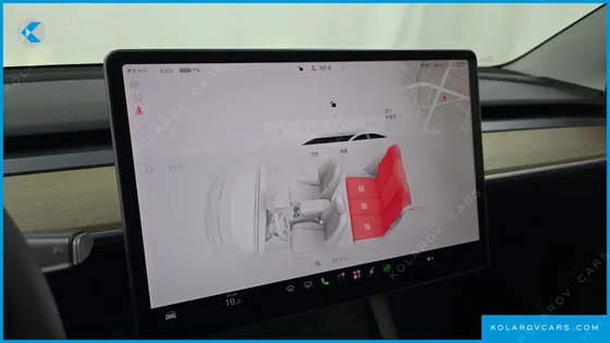 TESLA MODEL 3 RWD
