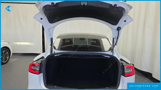 TESLA MODEL 3 RWD