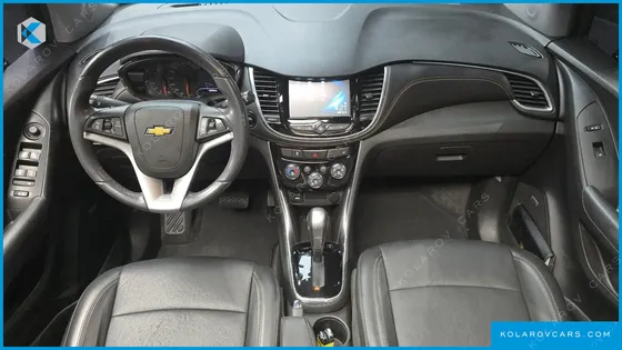 CHEVROLET (GM DAEWOO) TRAX 1.6 DIESEL RED LINE