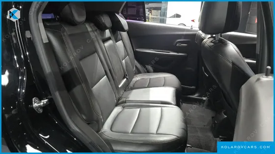 CHEVROLET (GM DAEWOO) TRAX 1.6 DIESEL RED LINE