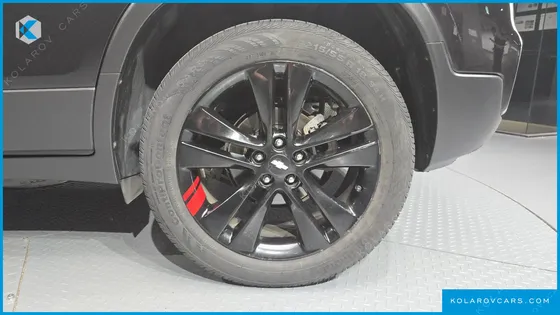 CHEVROLET (GM DAEWOO) TRAX 1.6 DIESEL RED LINE