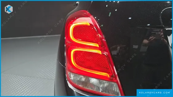 CHEVROLET (GM DAEWOO) TRAX 1.6 DIESEL RED LINE