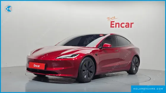TESLA MODEL 3 RWD