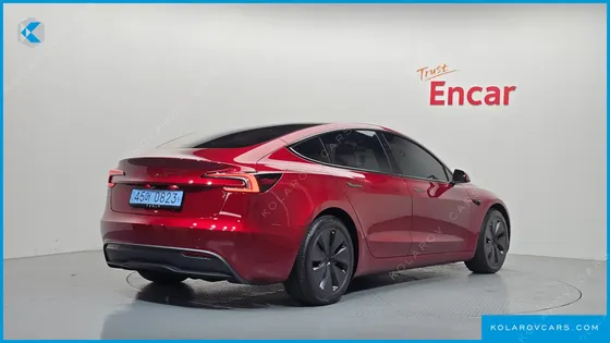 TESLA MODEL 3 RWD