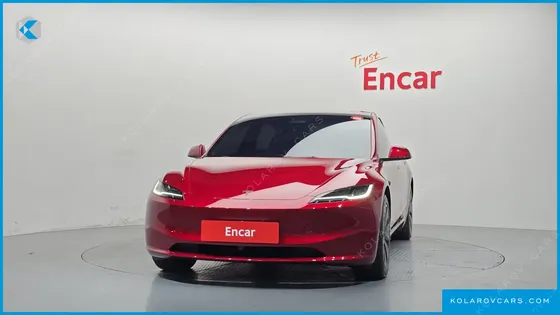 TESLA MODEL 3 RWD