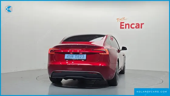 TESLA MODEL 3 RWD