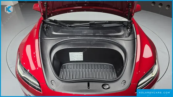 TESLA MODEL 3 RWD