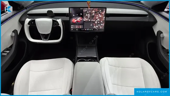 TESLA MODEL 3 RWD