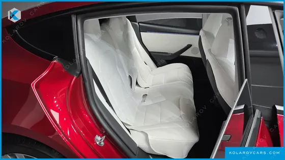 TESLA MODEL 3 RWD