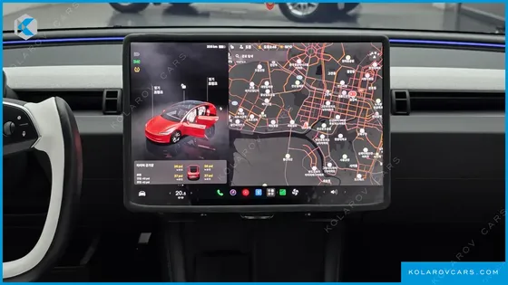 TESLA MODEL 3 RWD