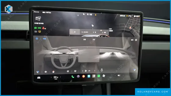 TESLA MODEL 3 RWD