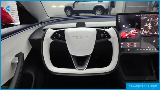 TESLA MODEL 3 RWD