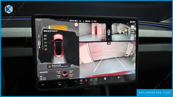 TESLA MODEL 3 RWD