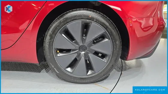 TESLA MODEL 3 RWD