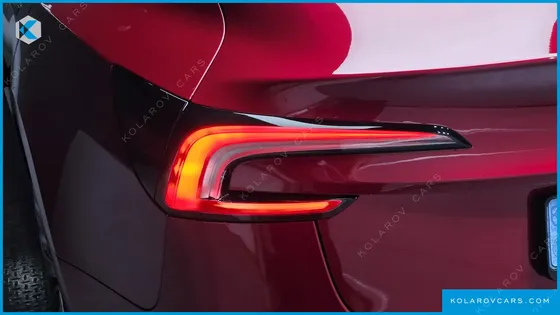 TESLA MODEL 3 RWD