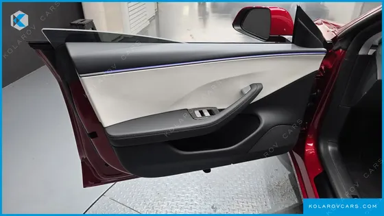 TESLA MODEL 3 RWD